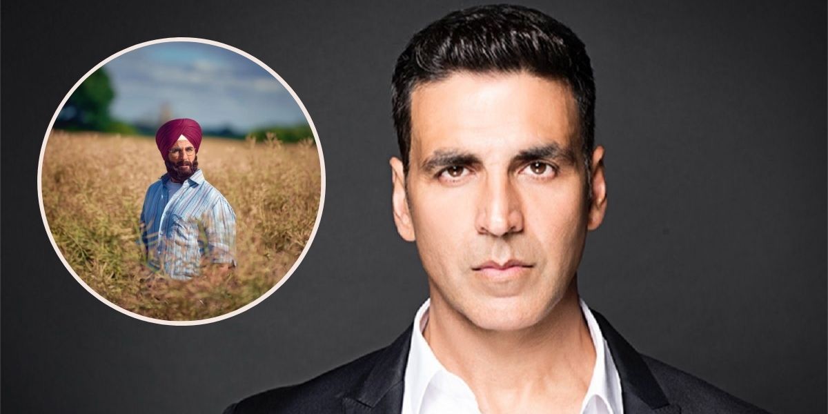 LEAKED! Akshay Kumar’s look in his next film leaked online! Actor looks unrecognisable